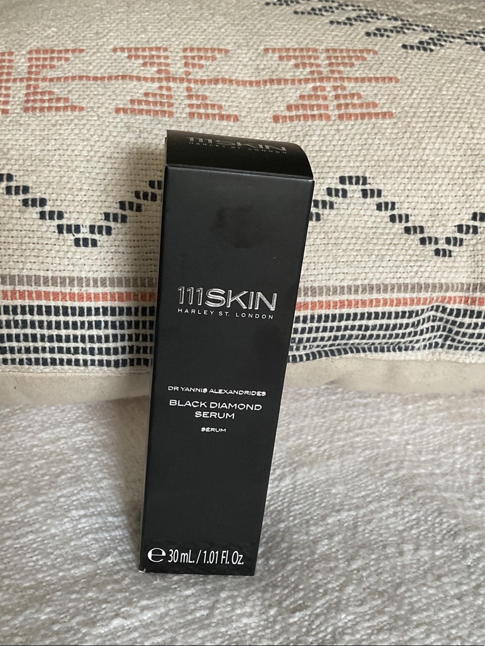 111SKIN Celestial Black Diamond Serum 30ml 1.01oz NIB Luxury Skincare